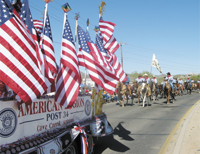 Fiesta DAys American Legion